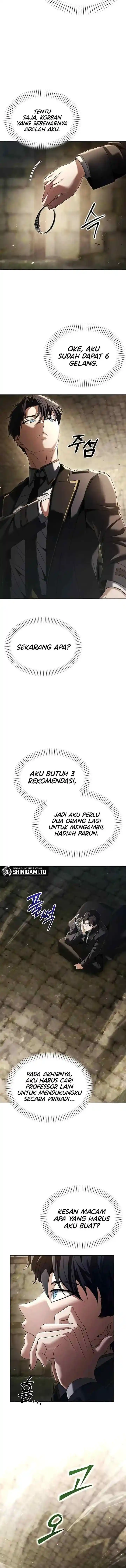 The Regressed Life of A Back Alley Mage chapter 21 halaman 8
