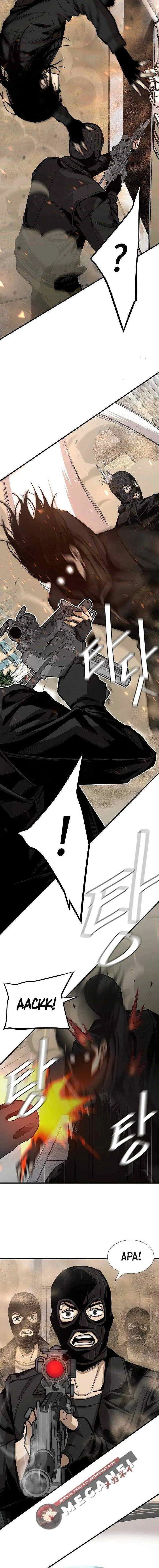 Return Survival chapter 81 halaman 14
