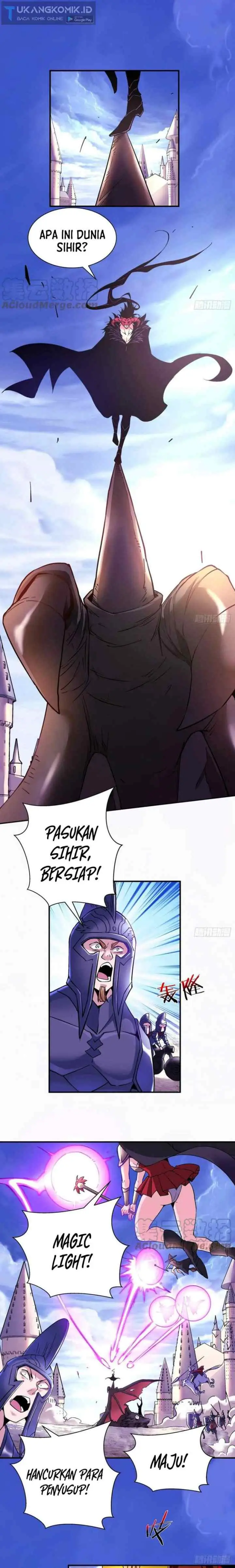 As The Richest Man, I Really Dont Want To Be Reborn chapter 74 halaman 4