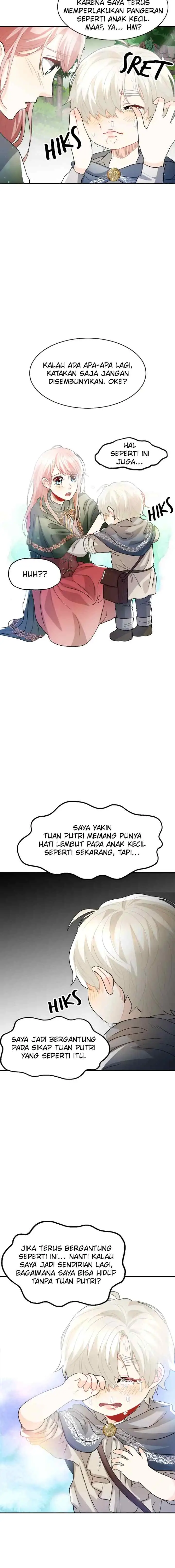 Prince Maker chapter 19 halaman 10