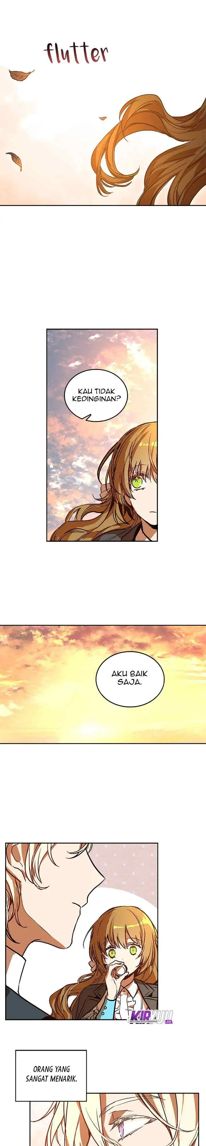 The Reason Why Raeliana Ended up at the Duke's Mansion chapter 49 halaman 9