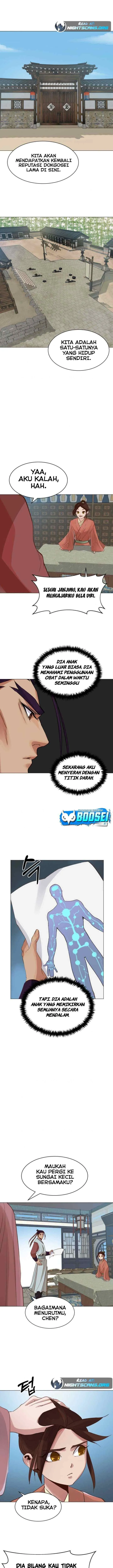 The Heavenly Demon Will Turn the World Upside Down chapter 1 halaman 11