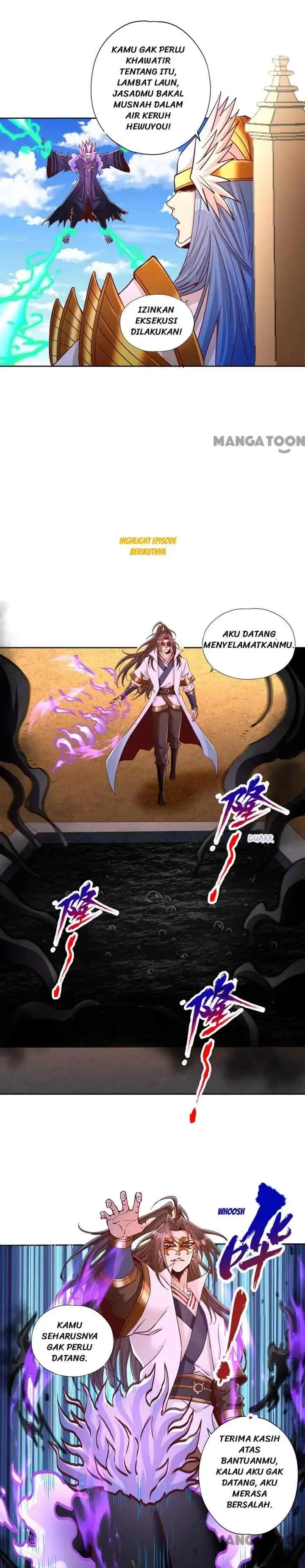 I Was Trapped On The Same Day For 100,000 Years chapter 443 halaman 14