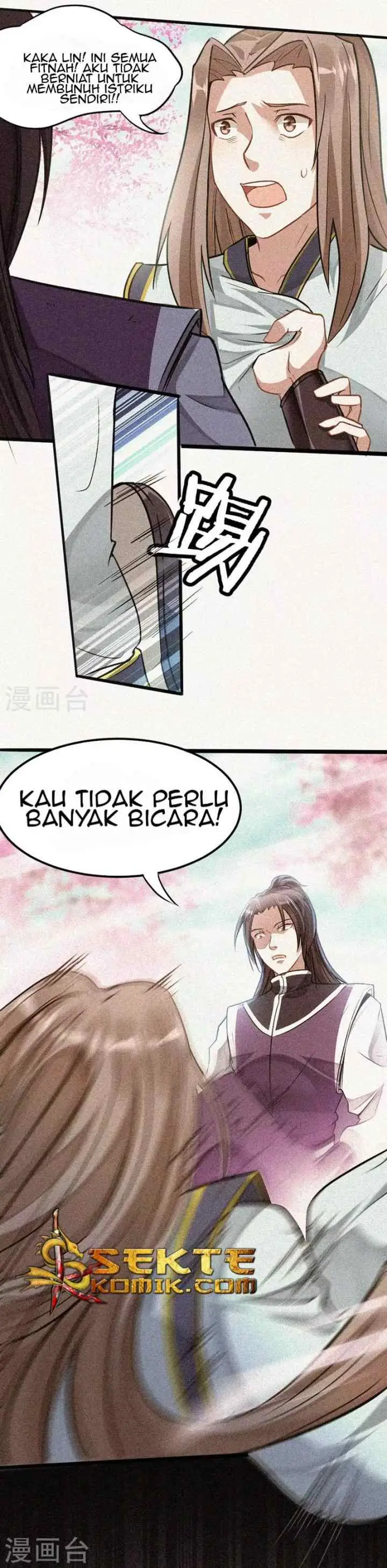Return of Immortal Emperor chapter 25 halaman 6