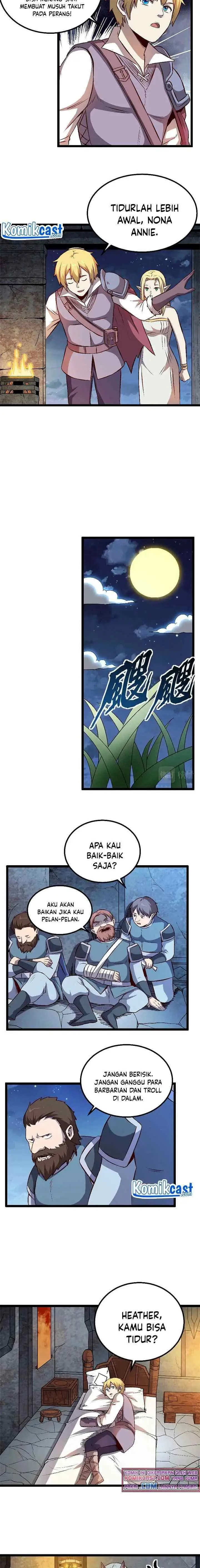 Record of The Mightiest Lord chapter 18 halaman 10
