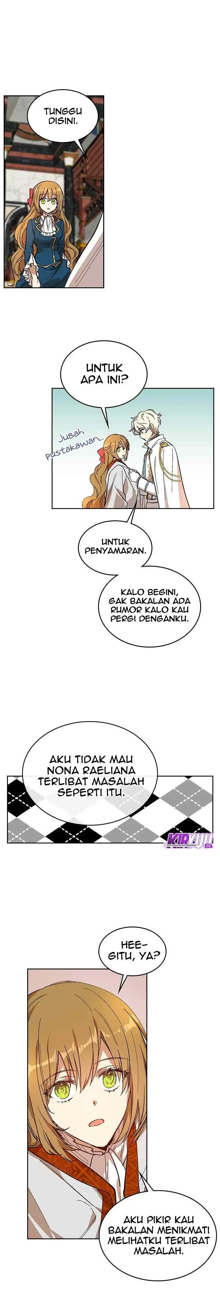 The Reason Why Raeliana Ended up at the Duke's Mansion chapter 91 halaman 5
