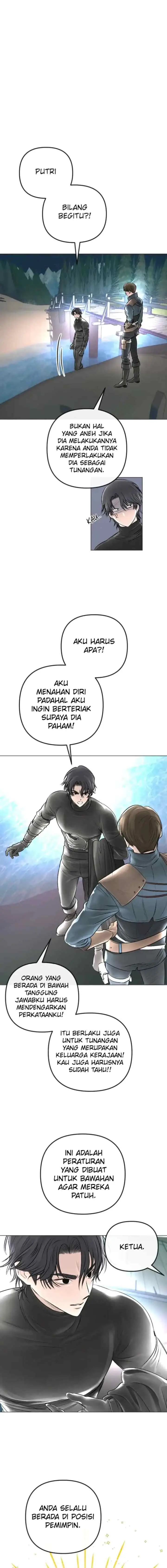 Recogí al segundo protagonista chapter 28 halaman 6
