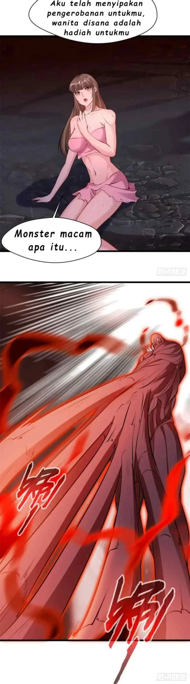 Strong Grandmaster chapter 5 halaman 10