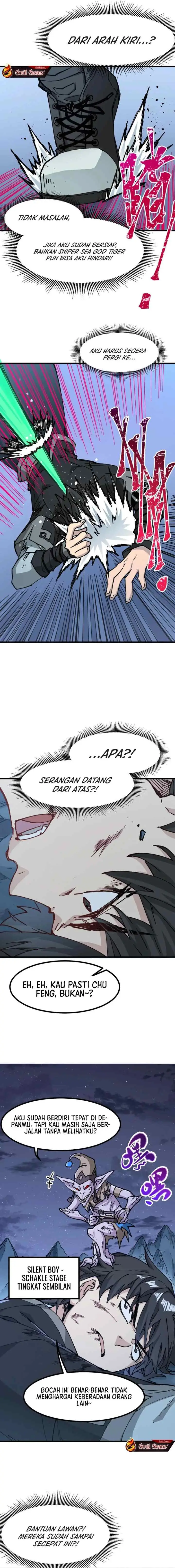 The Sacred Ruins chapter 268 halaman 7