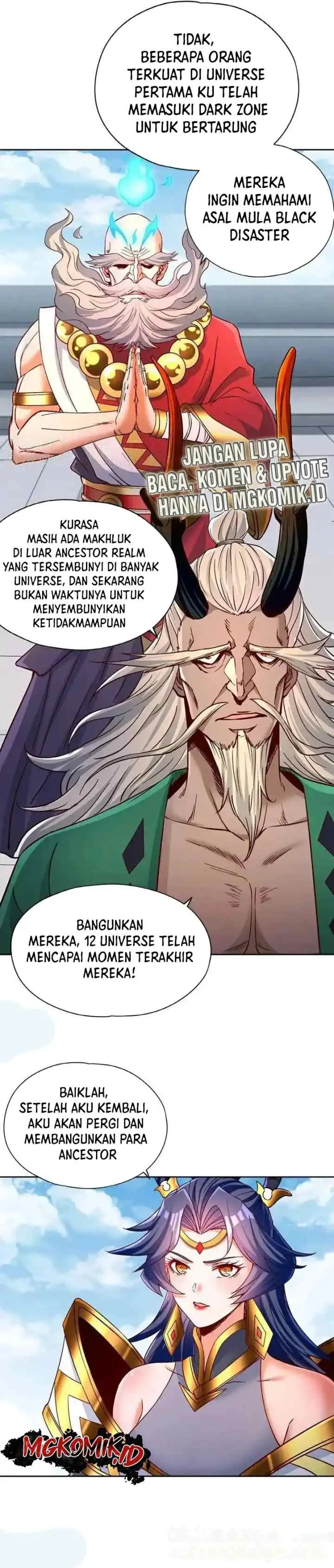 I Was Trapped On The Same Day For 100,000 Years chapter 481 halaman 8