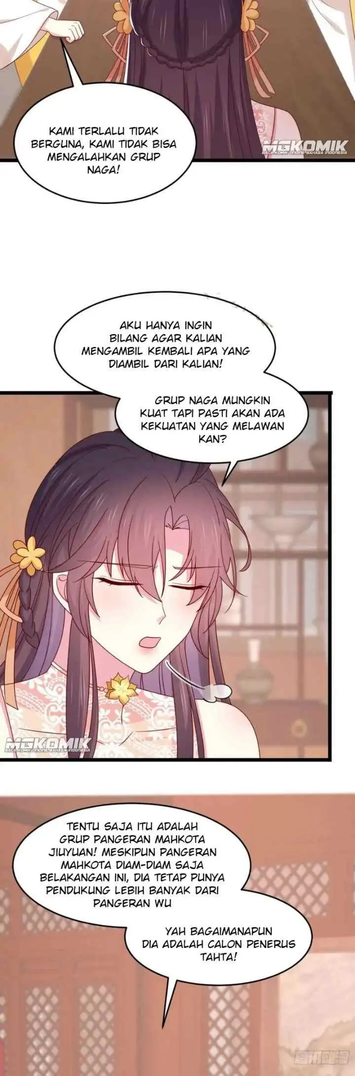Pupillary Master chapter 280 halaman 16