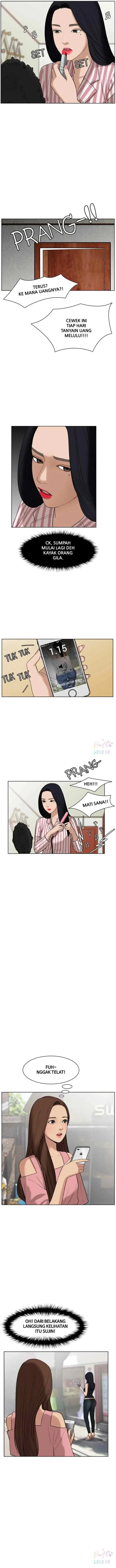 The Secret of Angel chapter 15 halaman 14
