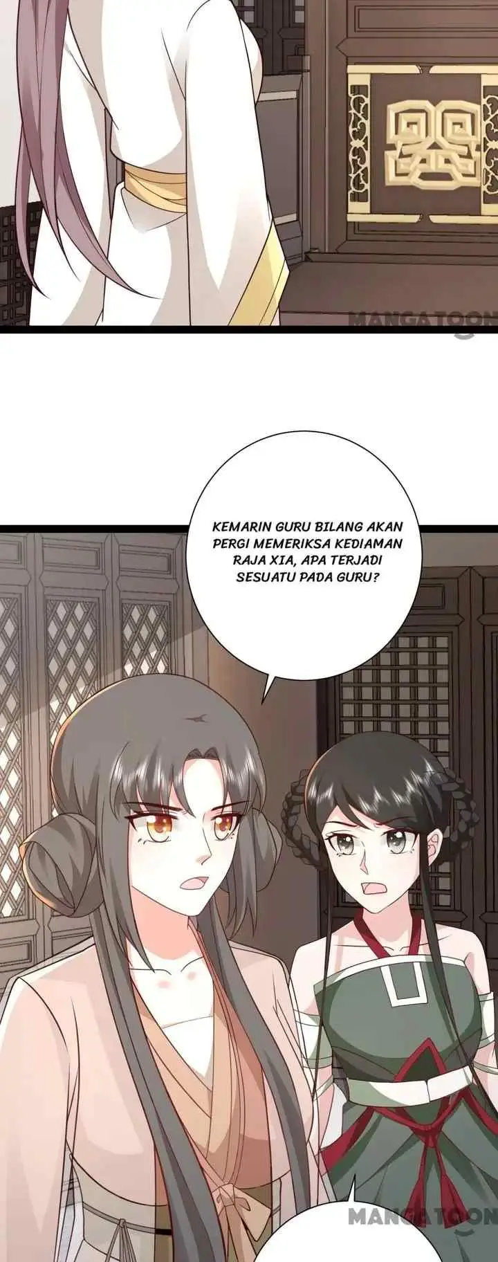 The Strongest Peach Blossom chapter 283 halaman 12