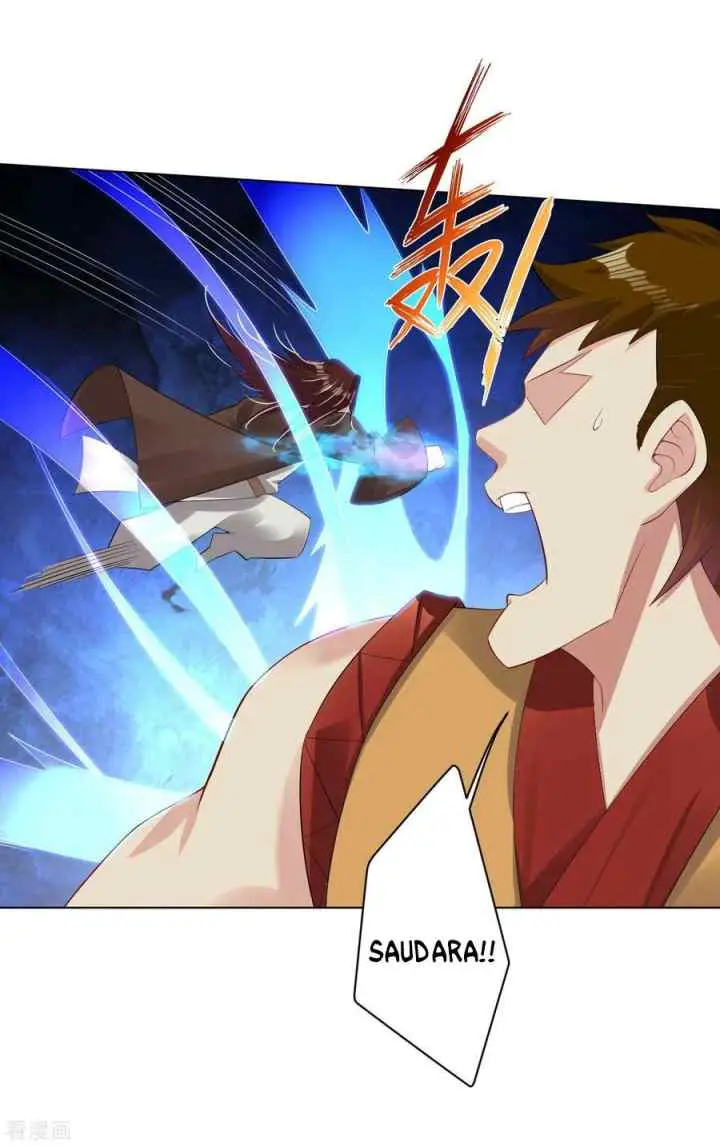 Reborn of War God chapter 116 halaman 15