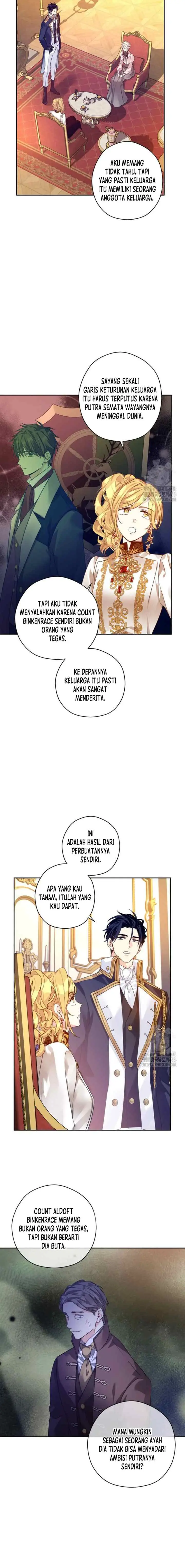 It's Time to Change the Genre chapter 116 halaman 10