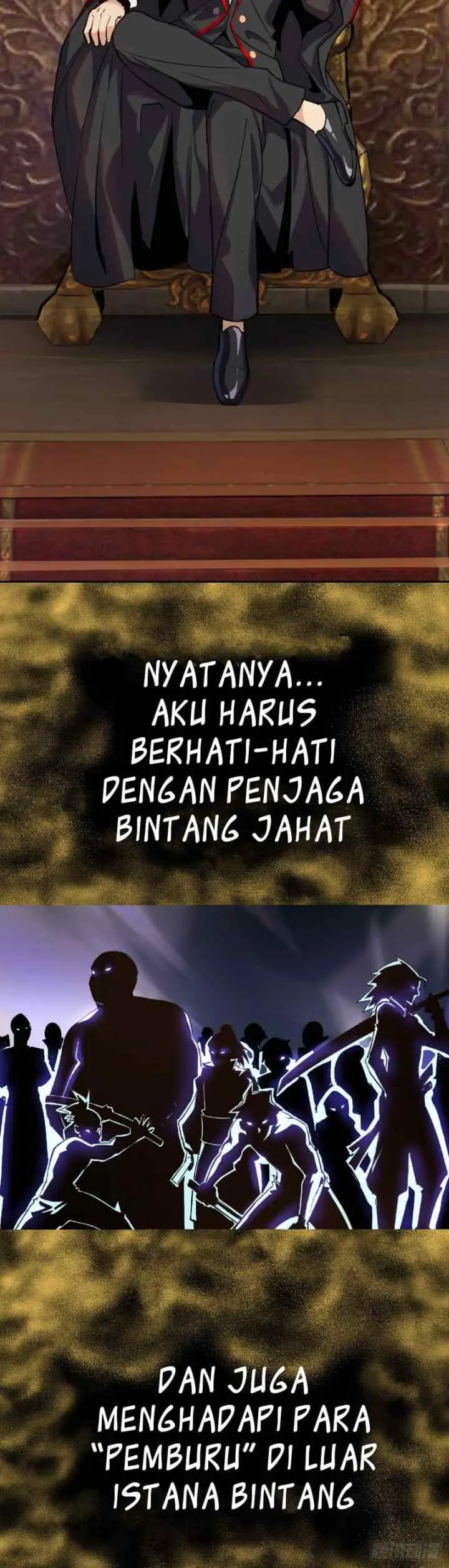 Protoss Dark Emperor chapter 0 halaman 9
