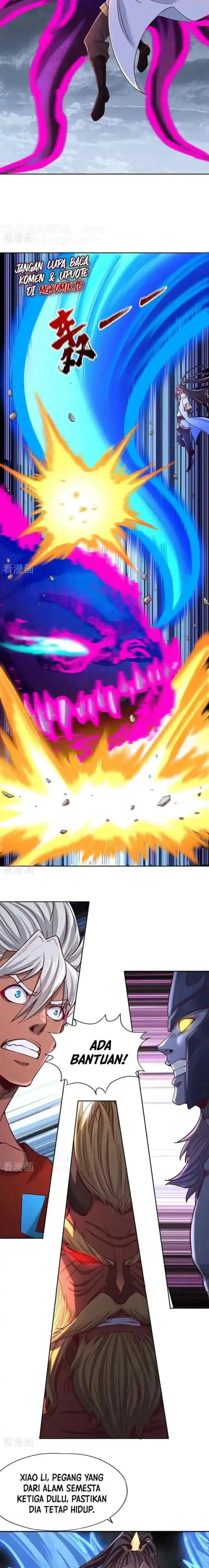 I Was Trapped On The Same Day For 100,000 Years chapter 495 halaman 4
