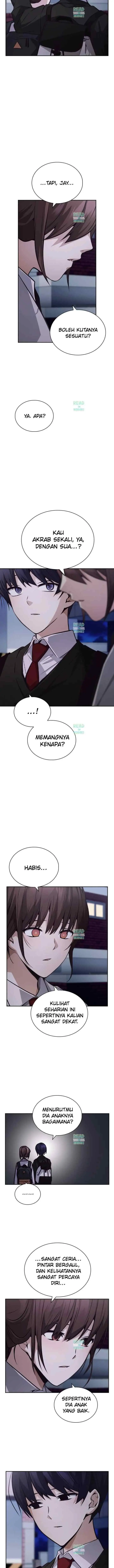 Competition in Good Faith chapter 52 halaman 9