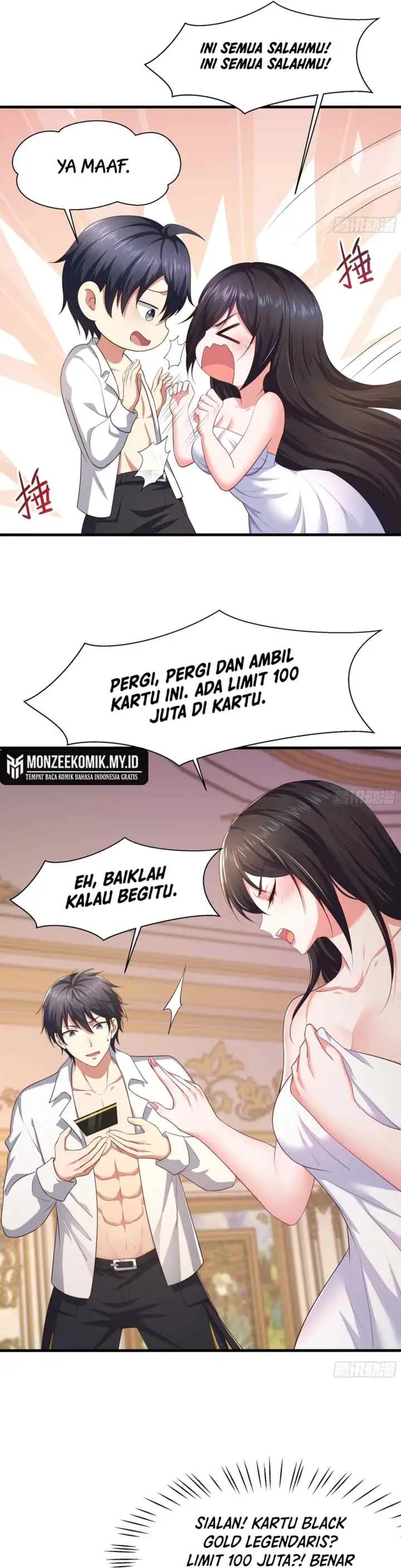 Rebirth of King Zhou: Don't Be a Villain chapter 5 halaman 15