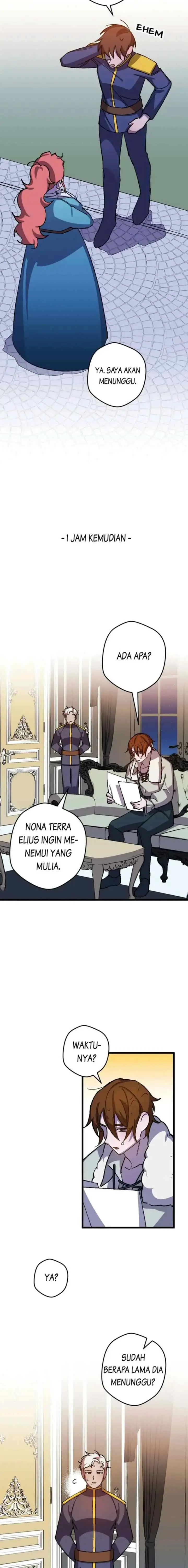 Salvaré a esta maldita familia chapter 30 halaman 15