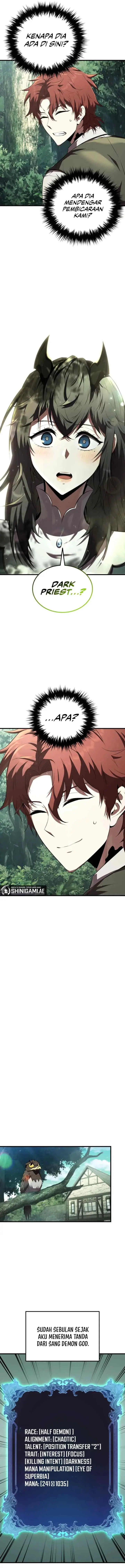 The Narrow-Eyed Villain of the Demon Academy chapter 6 halaman 7