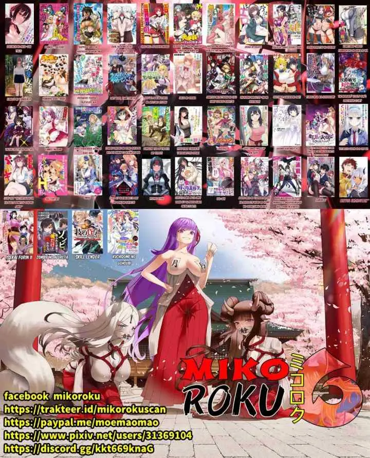 Maou no Musume-tachi yo Ma Guwa Eba Tsuyoku Narerutte Hontou Desu Ka? chapter 6 halaman 15