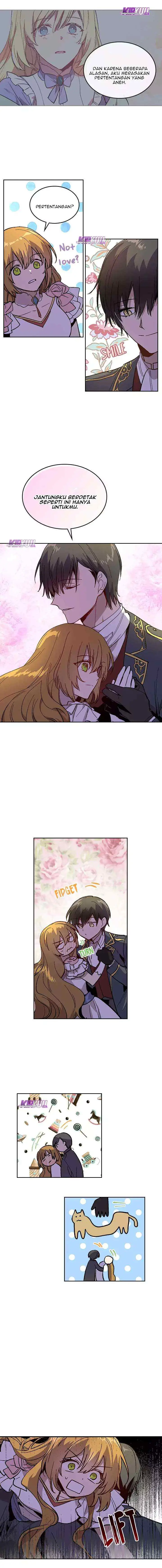 The Reason Why Raeliana Ended up at the Duke's Mansion chapter 121 halaman 4