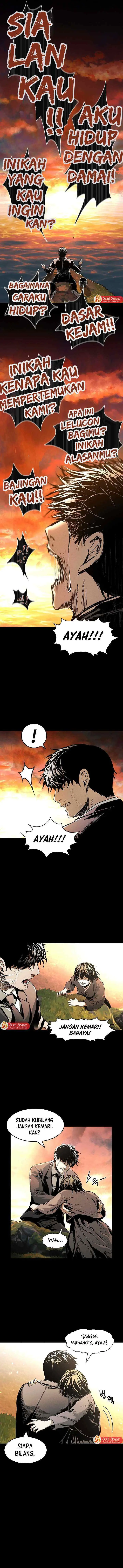 The Invincible Man chapter 6 halaman 12