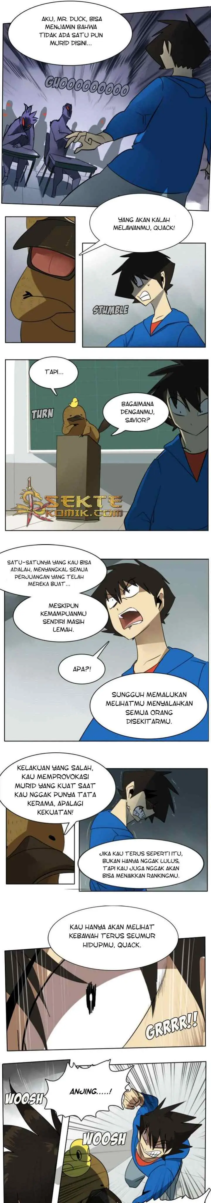 Ultimiter chapter 15 halaman 9