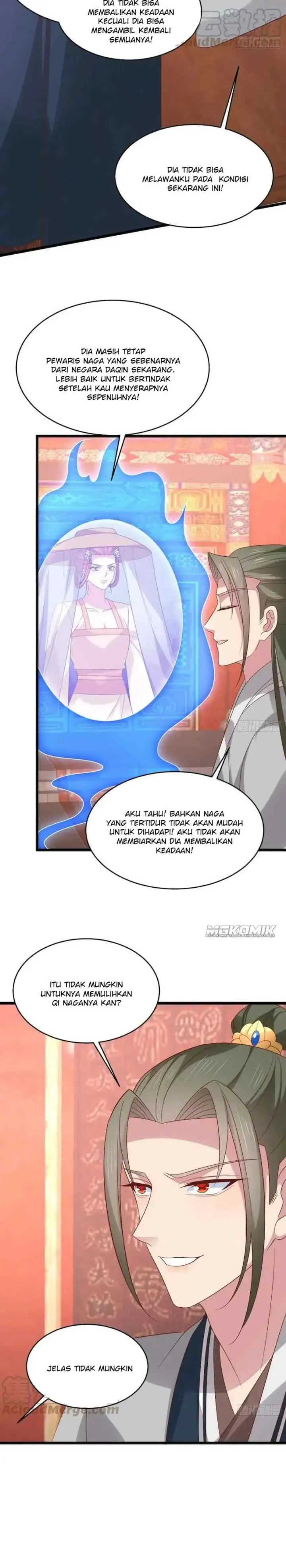 Pupillary Master chapter 284 halaman 6