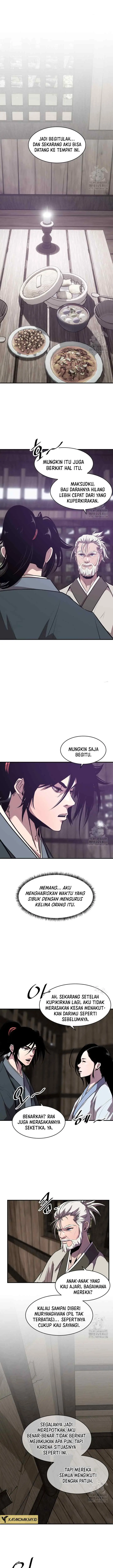 The Best Martial Arts Instructor In The World chapter 35 halaman 9