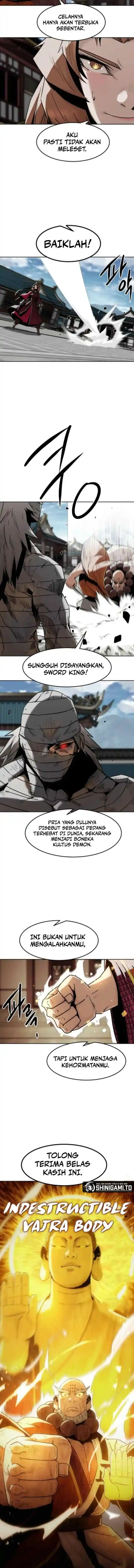 Becoming the Swordmaster Rank Young Lord of the Sichuan Tang Family chapter 97 halaman 6