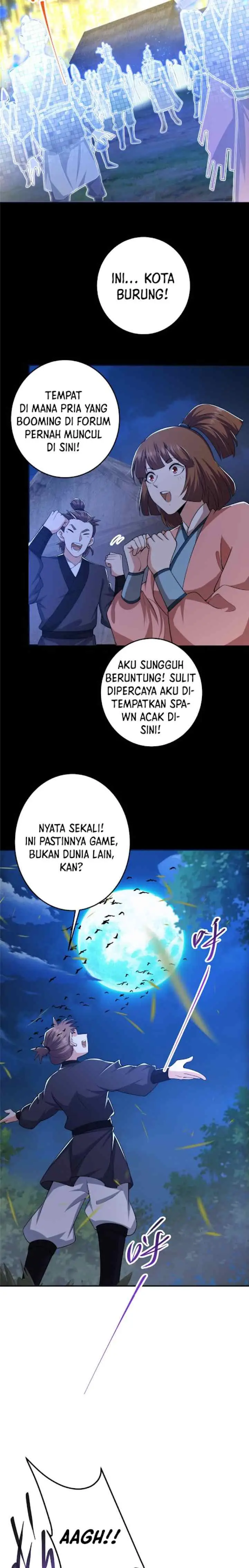 Keep A Low Profile, Sect Leader chapter 150 halaman 11