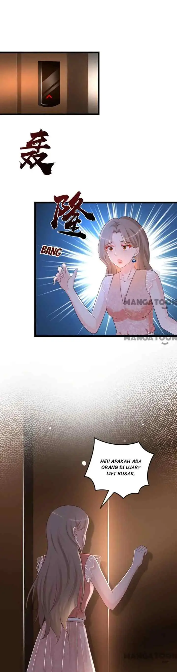The Strongest Peach Blossom chapter 138 halaman 12