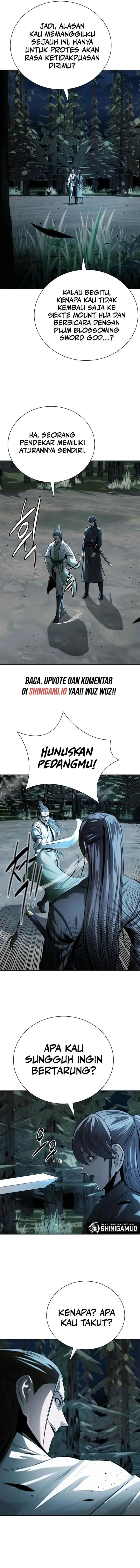 Moon-Shadow Sword Emperor chapter 37 halaman 11