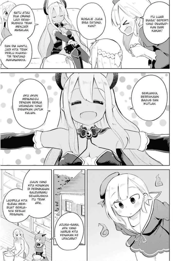 Slime Taoshite 300-nen Shiranai Uchi ni Level Max ni Nattemashita chapter 18 halaman 4