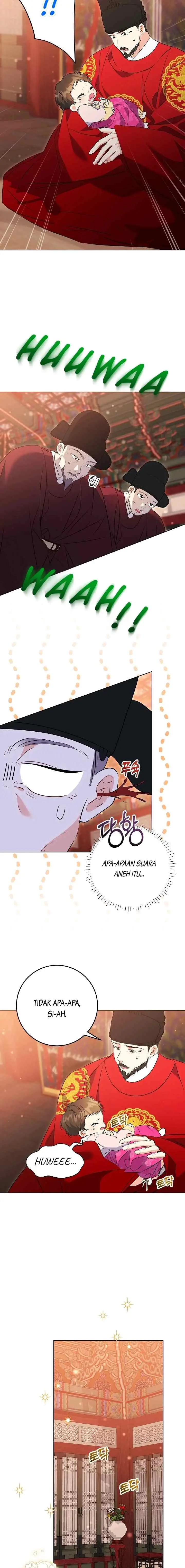 Born as the Daughter of the Lowly Concubine chapter 8 halaman 5