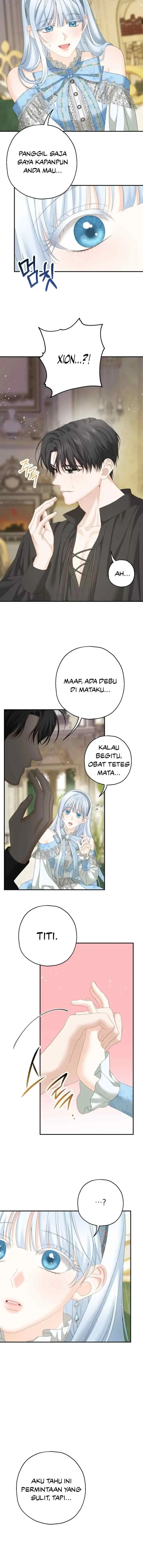 The Obsessive Male Lead Made Me The Female Lead chapter 28 halaman 12