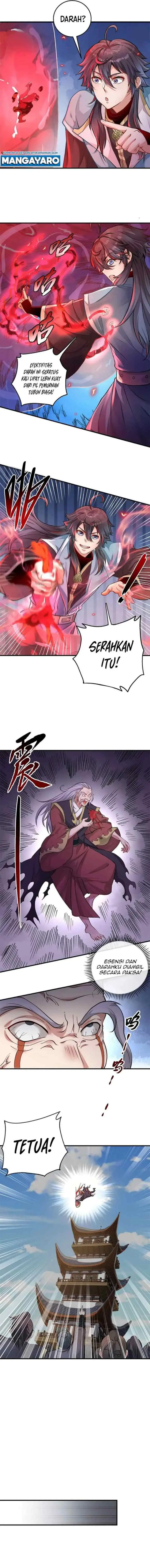 Shimei, Shixiong Yao Biguan chapter 3 halaman 6