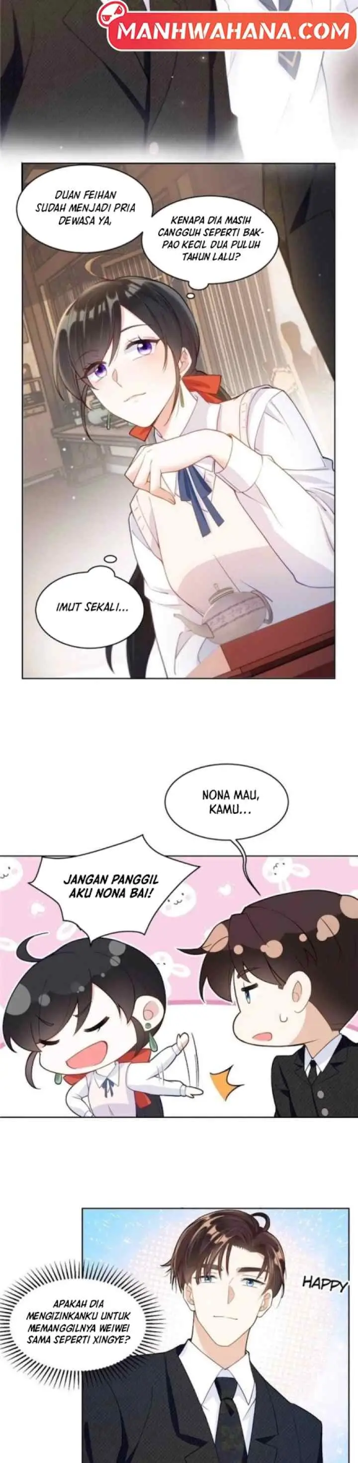 She-Ancestor chapter 15 halaman 14