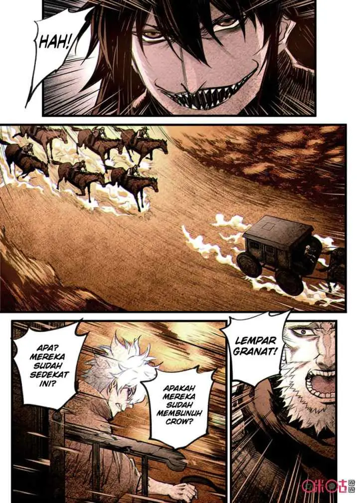 A Post-Apocalyptic Journey chapter 27 halaman 4