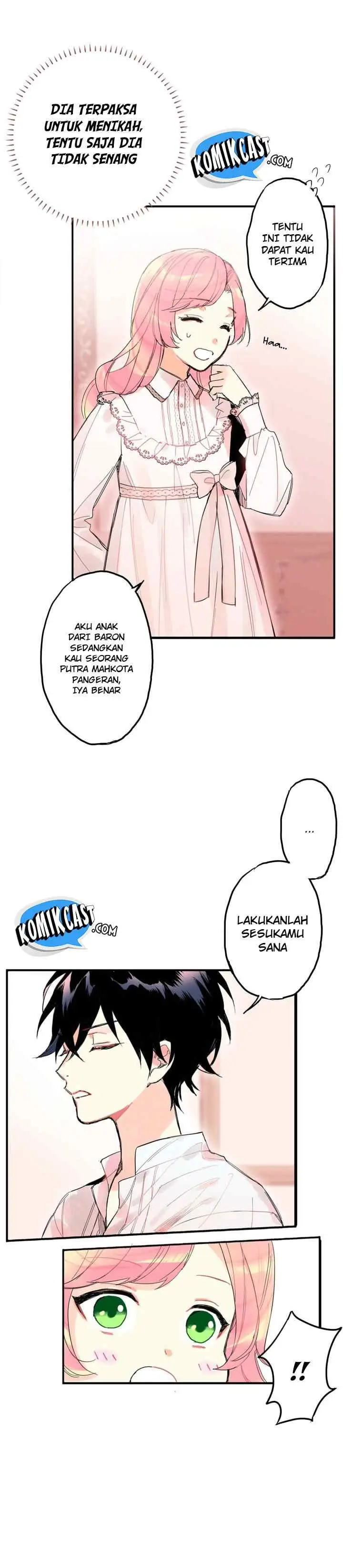 Survive as the Hero's Wife chapter 1 halaman 12
