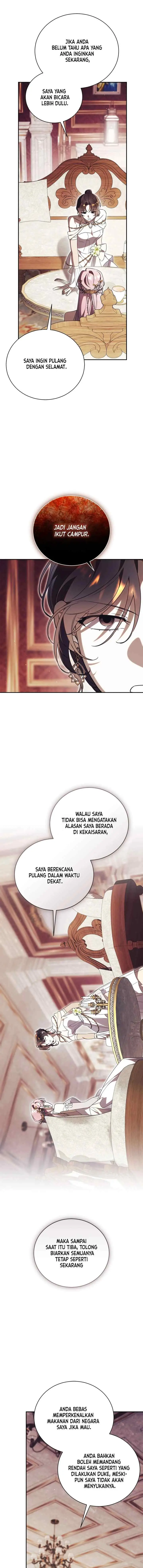 How To Reject My Obsessive Ex-husband chapter 61 halaman 14
