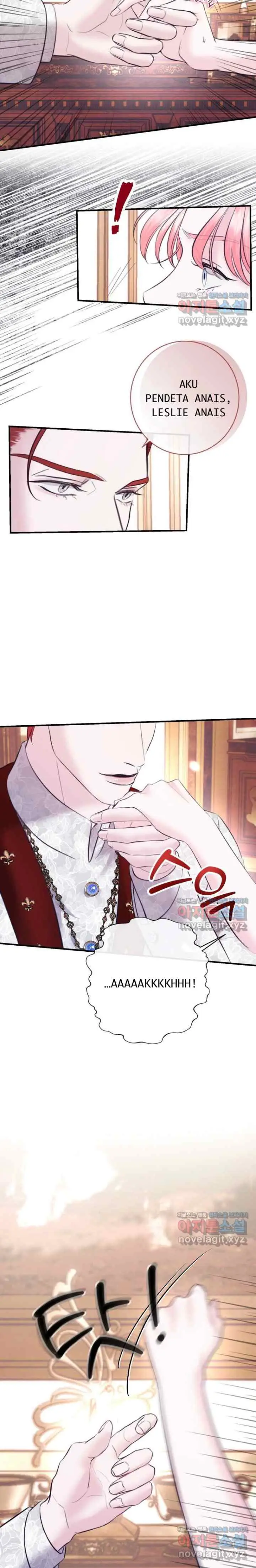 The Fate of the Perennial Sub Male Lead Is in My Hands chapter 25 halaman 15