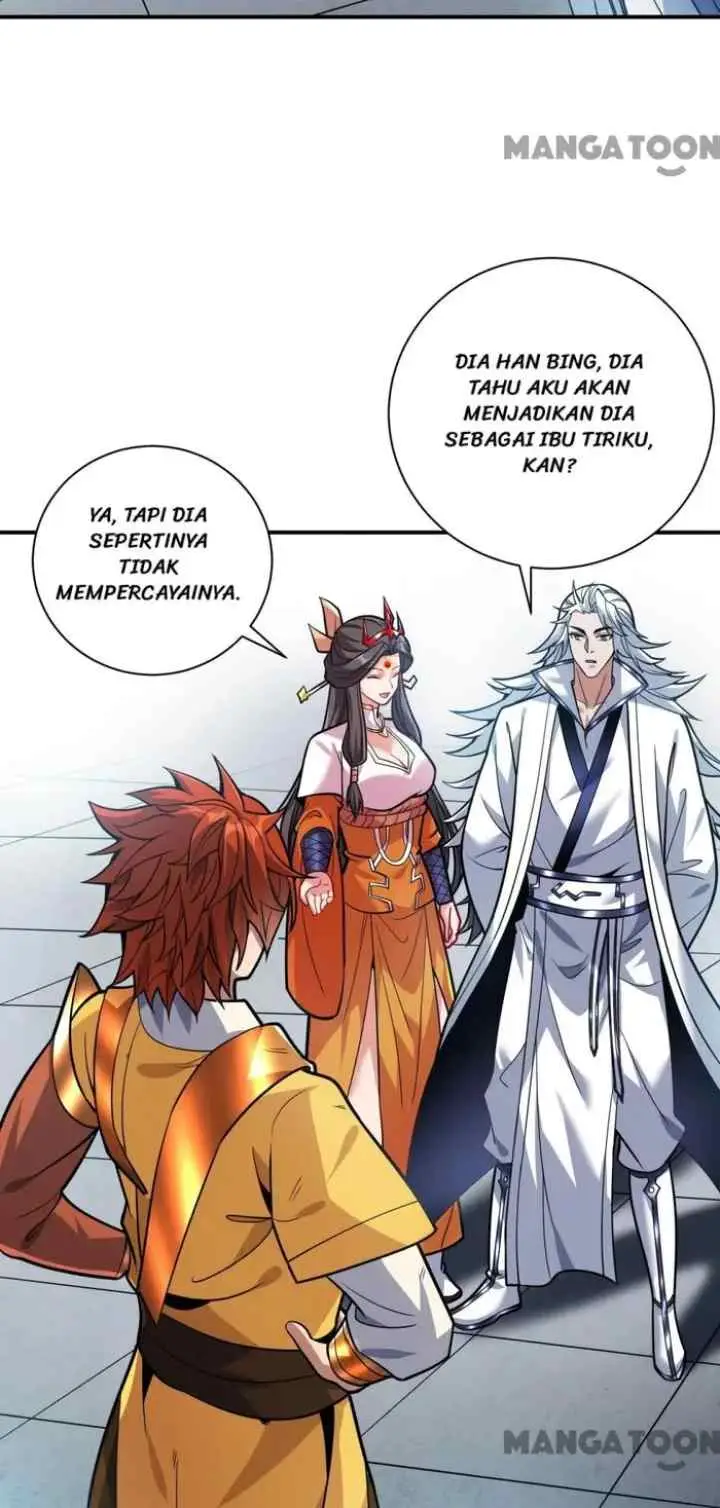 Seclusion With Apprentices chapter 191 halaman 7