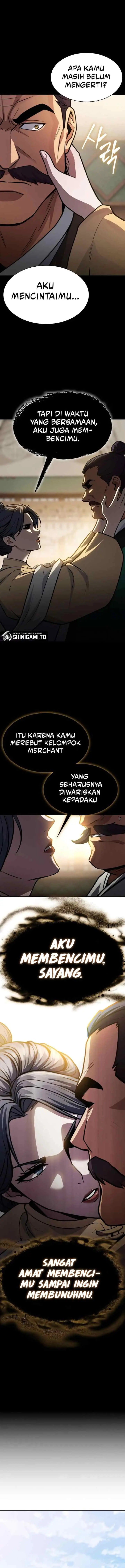 Regression of the Yong Clan Heir chapter 52 halaman 4