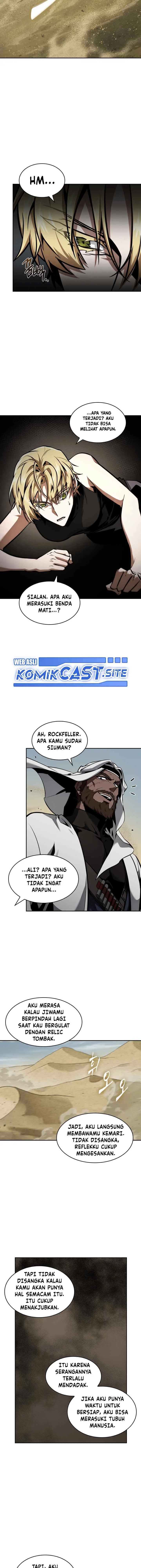 Tomb Raider King chapter 370 halaman 12