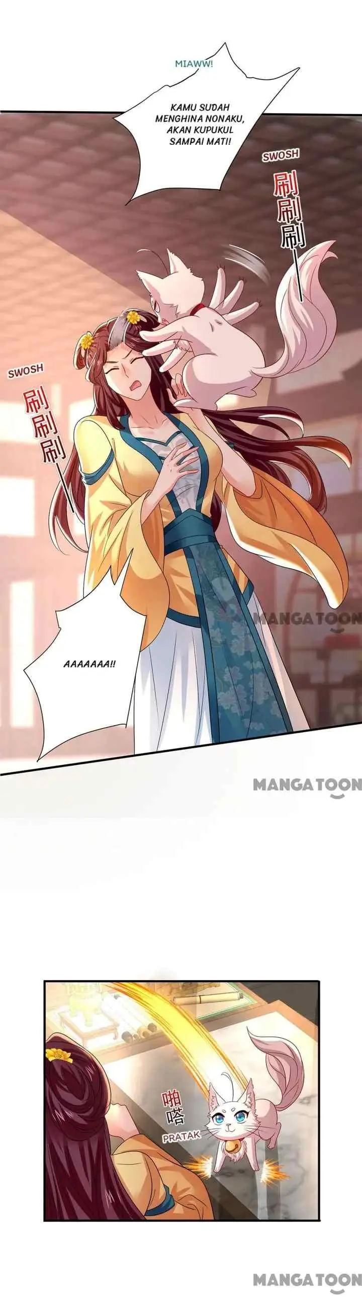 Miss Nine Doctor chapter 254 halaman 11