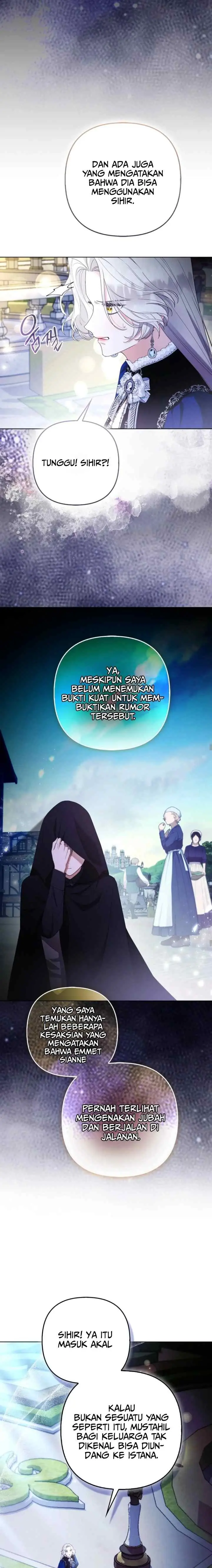 The Grand Duke's Fox Princess chapter 73 halaman 13