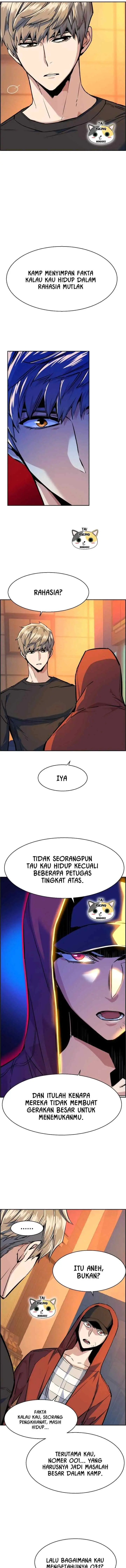Mercenary Enrollment chapter 55 halaman 9